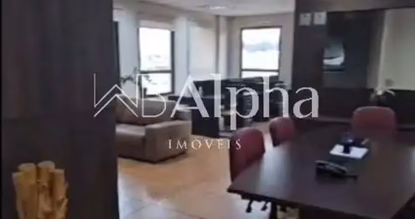 Sala comercial mobiliada para locação e venda no edifício cea 2 em alphaville - sp