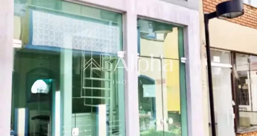 Prédio comercial com 3 salas independentes à venda no centro comercial em alphaville - sp