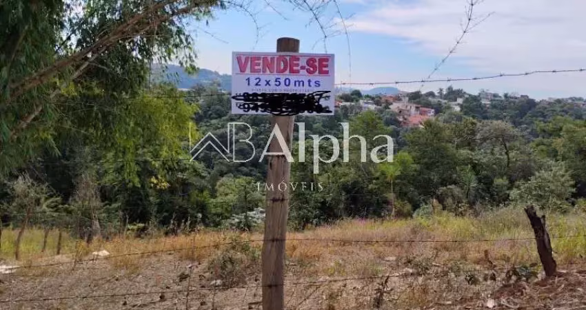 Terreno à venda na Chácara Jaguari (Fazendinha), Santana de Parnaíba 