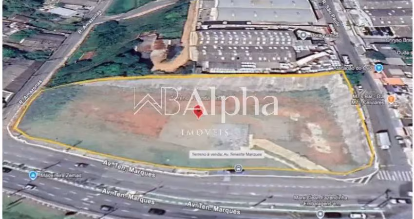 Oportunidade única de investimento! terreno comercial com 6.098,00 m2 de área disponível para venda.