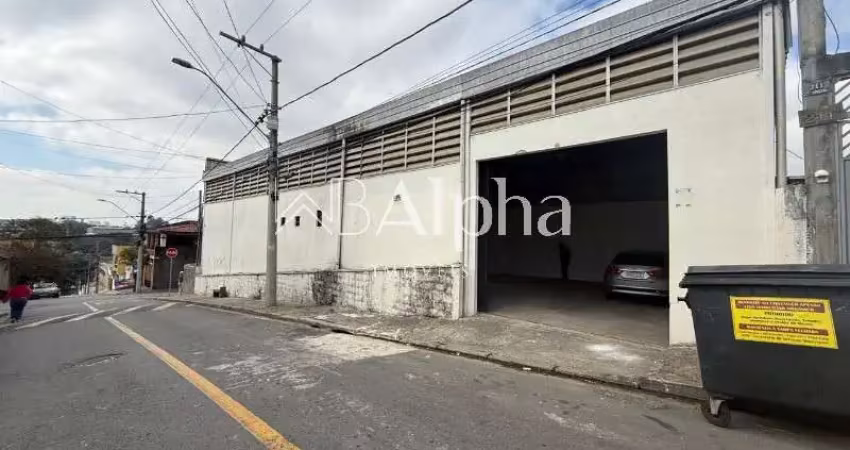 Barracão / Galpão / Depósito para alugar na Vila São Silvestre, Barueri 