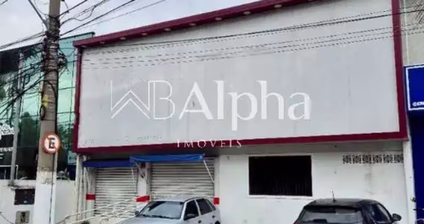 Sala comercial com 8 salas para alugar no Centro, Barueri 