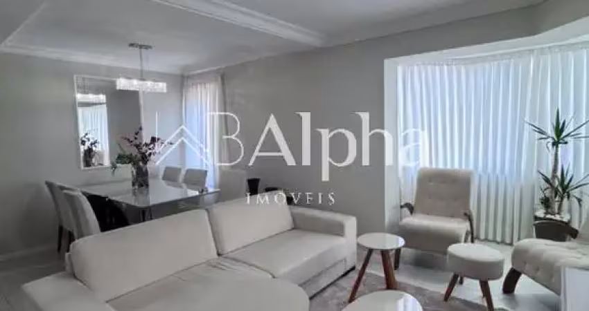 Apartamento mobiliado para locação no edifício itapecuru em alphaville - sp