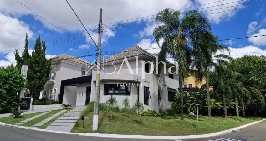Casa para locação no residencial alphaville conde 2 em barueri - sp
