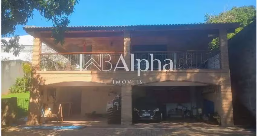 Casa comercial com 2 salas à venda na Chácara Estela, Santana de Parnaíba 