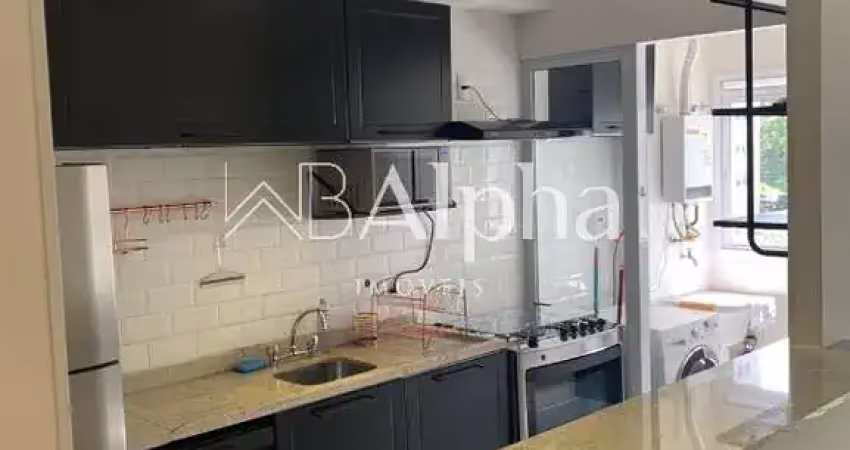Apartamento com 1 quarto para alugar no Alphaville Centro Industrial e Empresarial/Alphaville., Barueri 