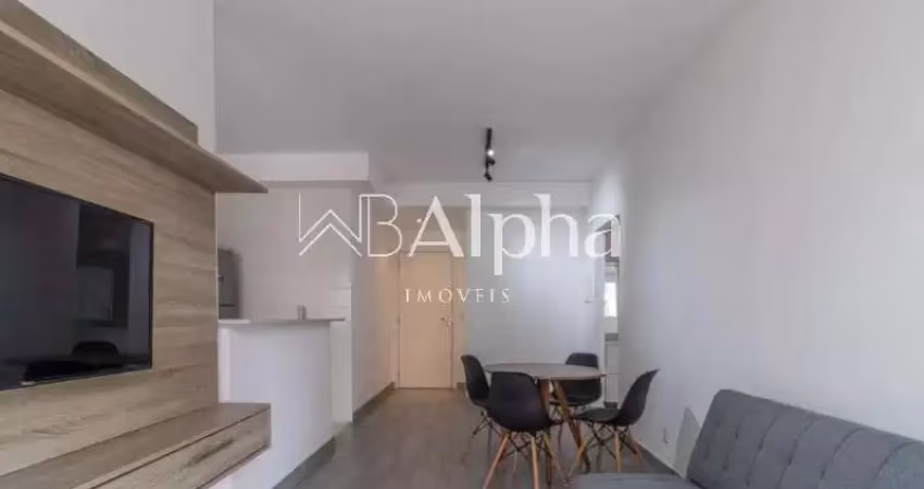 Apartamento com 1 quarto para alugar no Alphaville Centro Industrial e Empresarial/Alphaville., Barueri 