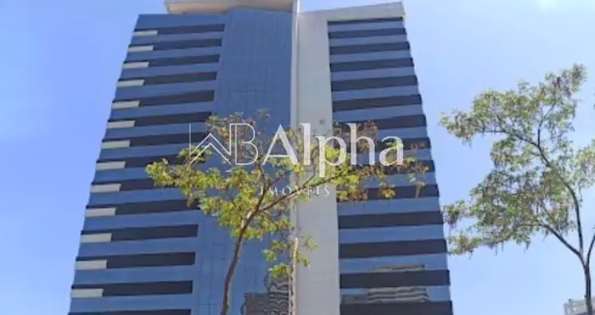 Conjunto salas comerciais - edifício west corp em alphaville - barueri - sp