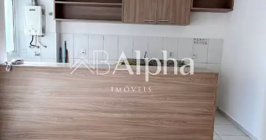 Apartamento para locação - condomínio alpha park em alphaville