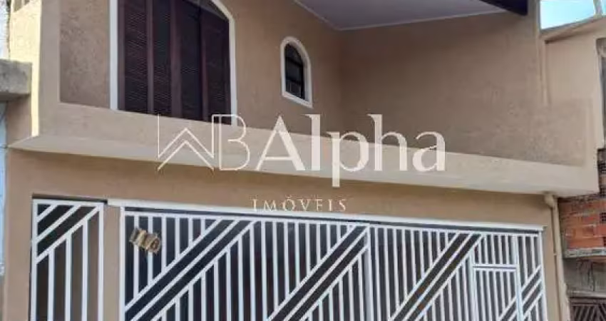 Casa com 3 quartos à venda na Vila Nova, Barueri 