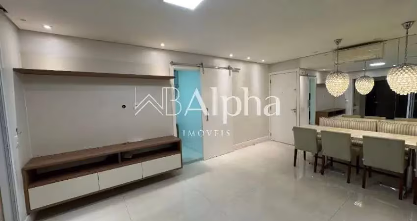 Apartamento de 3 quartos com suíte e vagas de garagem em barueri-sp, sítio tamboré alphaville - imperdível!
