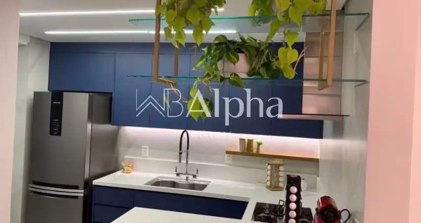 Apartamento para venda condomínio resort bethaville barueri-sp
