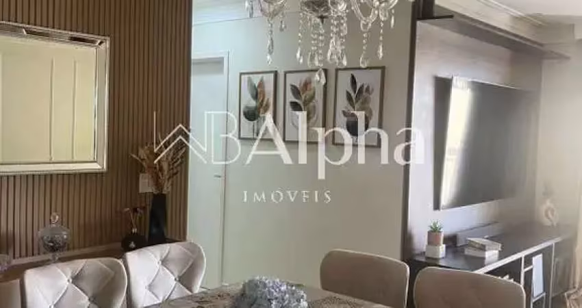 Apartamento para venda condomínio reserva do alto barueri-sp