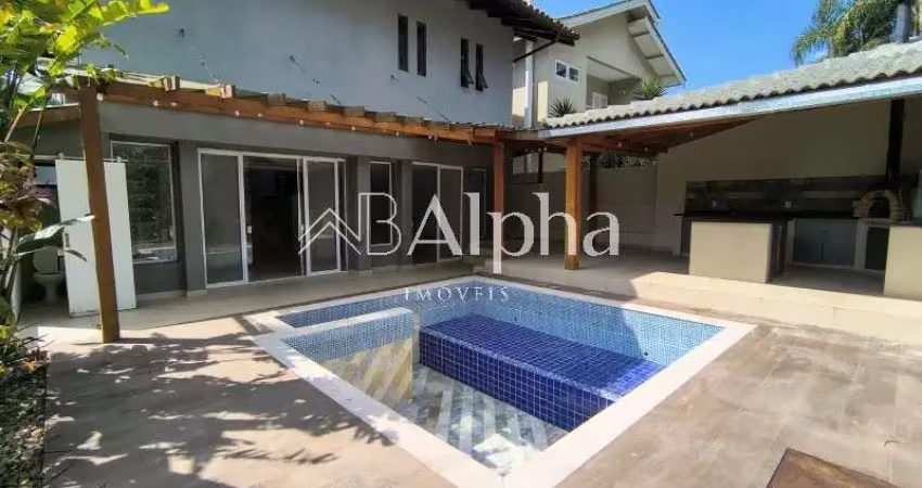 Casa a venda condominio residencial 6 santana de parnaíba -sp