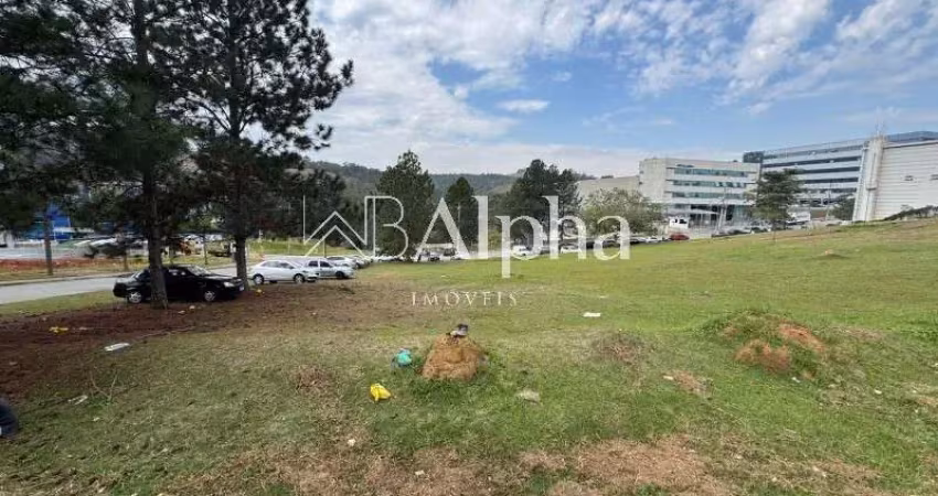 Terreno à venda - tamboré - santana de parnaíba - sp