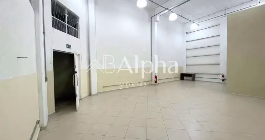 Salão comercial à venda com duas entradas independentes em barueri- sp