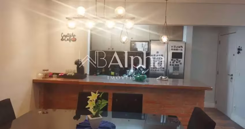 Apartamento a venda condomínio reserva do alto barueri-sp