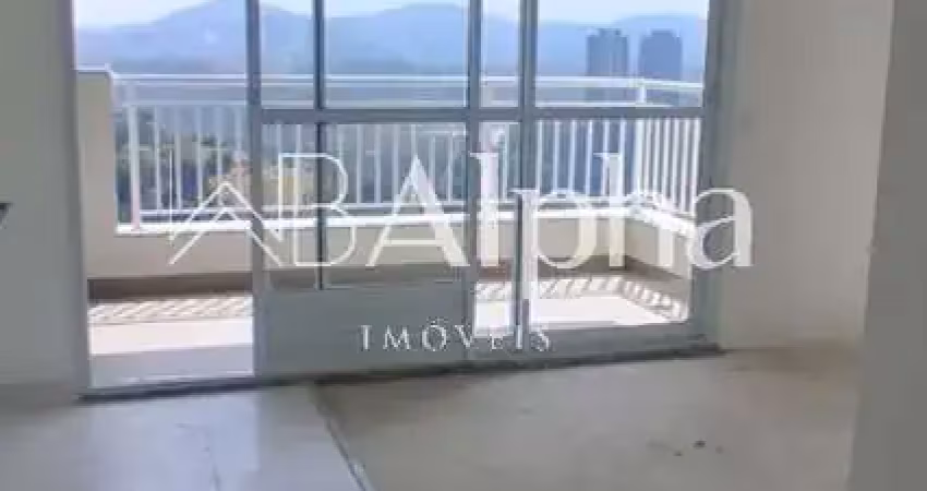 Apartamento à venda no acqua park barueri home resort