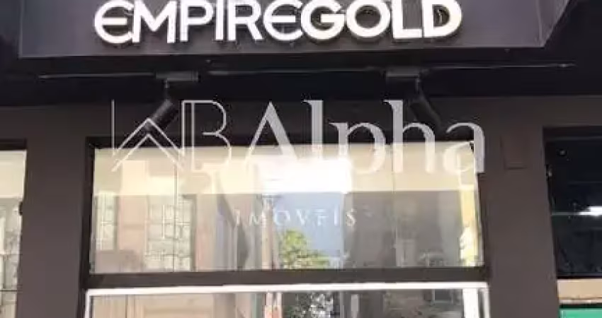 Predio comercial à venda no centro comercial alphaville