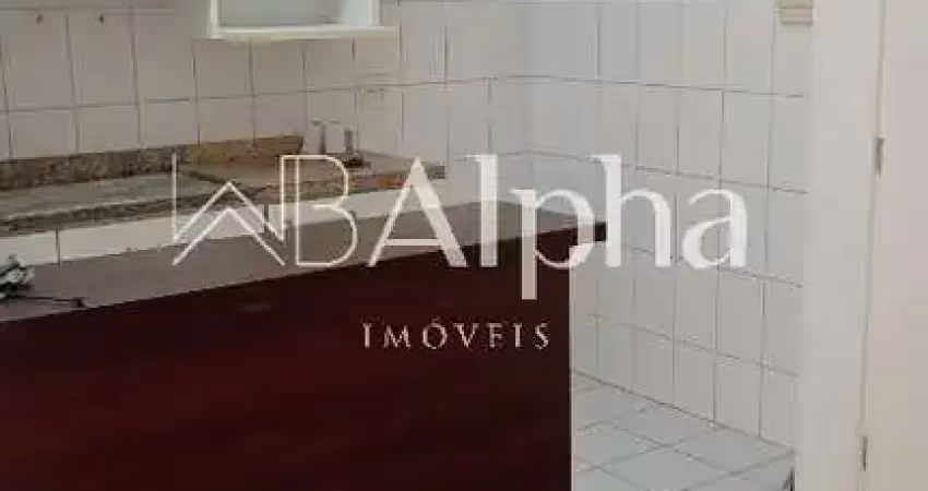 Apartamento para locação no edifício santiago em alphaville - sp
