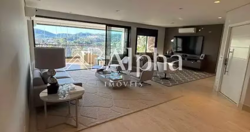 Apartamento a venda no condomínio atria em alphaville - sp