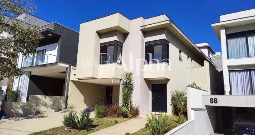 Casa a venda condomínio new ville santana de parnaíba -sp