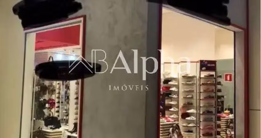 Ponto comercial à venda no shopping iguatemi alphaville