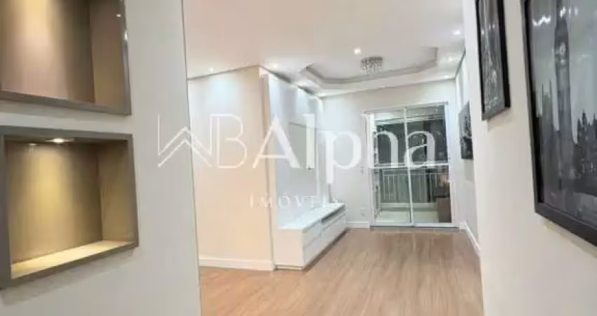 Apartamento para locação no condomínio parque barueri em barueri - sp