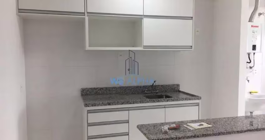 Apartamento studio para locação - win alphaville 43m2