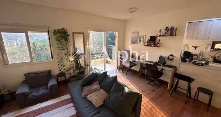Apartamento para locação condomínio reserva do alto barueri-sp