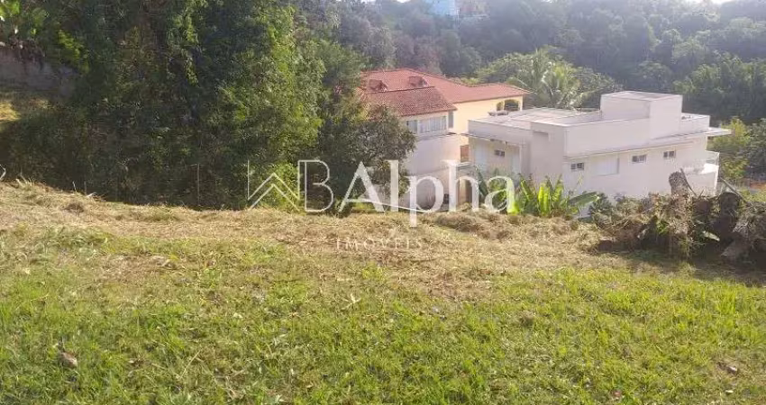 Terreno à venda - condomínio tarumã - santana de parnaiba - sp