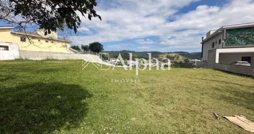 Terreno a venda no condomínio new ville em santana de parnaíba - sp