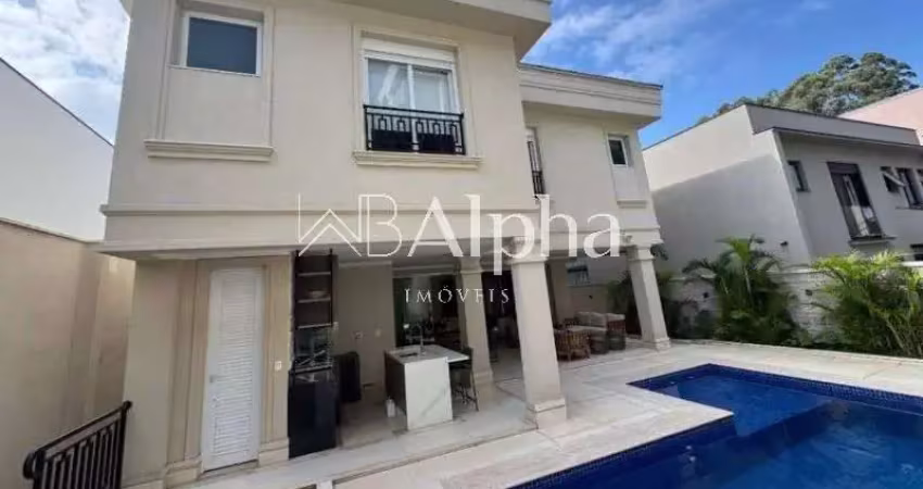 Casa a venda no residencial villa solaia em barueri - sp