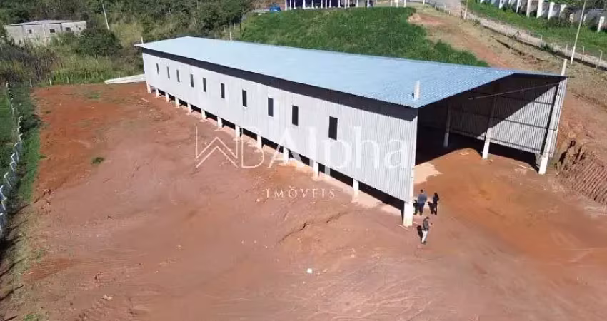 Barracão / Galpão / Depósito para alugar no Residencial Santa Helena - Gleba II, Santana de Parnaíba 