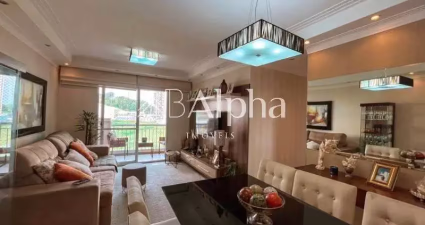 Apartamento à venda no condomínio panoramic - alphaville tamboré