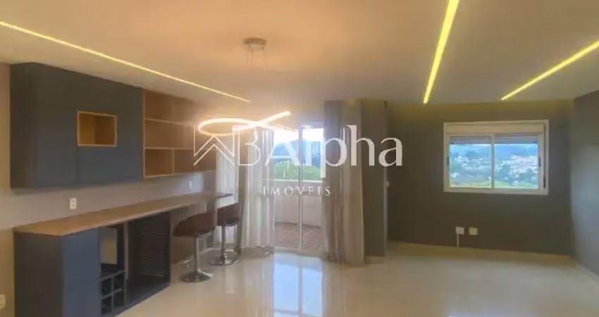 Apartamento a venda no condomínio classic em alphaville - sp