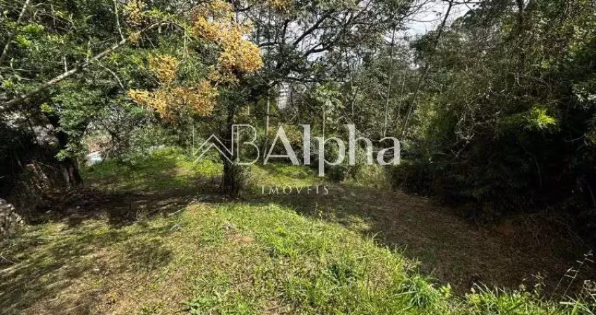 Terreno a venda no residencial tamboré 1 em barueri - sp