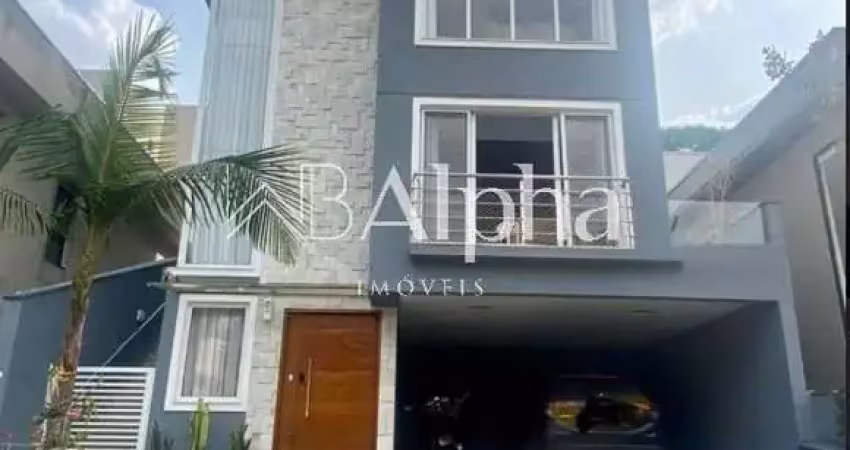 Casa à venda no residencial new ville em santana de parnaíba - sp