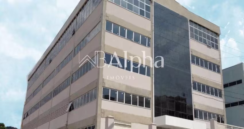 Predio comerical para locação no Polo Empresarial Tamboré em Santana de Parnaíba - SP