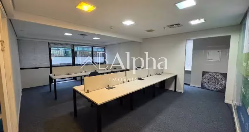 Sala comercial à venda em barueri-sp: 2 banheiros, 1 vaga de garagem - alphaville centro industrial e empresarial/alphaville - 44,54 m²
