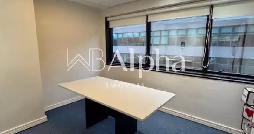 Sala comercial de alto padrão para venda em alphaville centro industrial e empresarial, barueri-sp: 2 banheiros, 1 vaga, 44,90m²