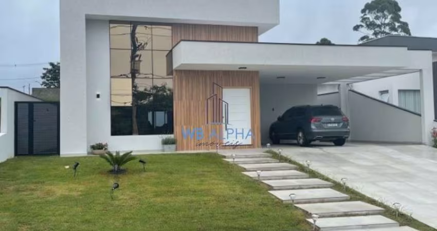 Casa mobiliada à venda - Condomínio Bella Vitta Paysage - Vargem Grande Paulista - SP