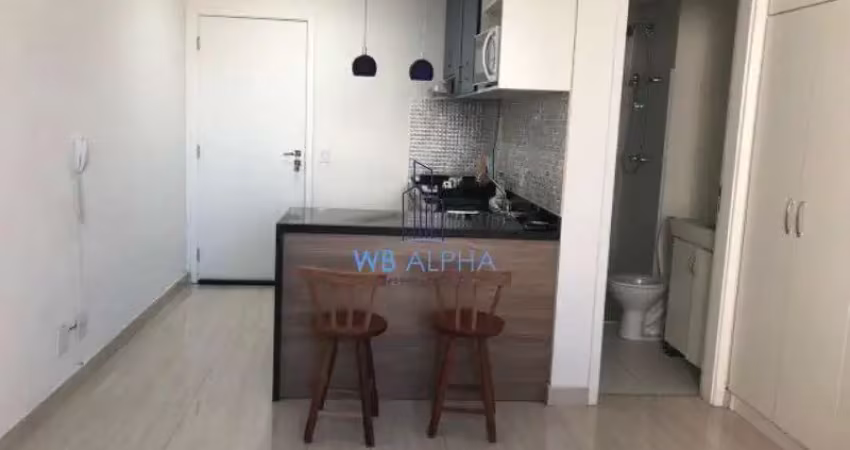 Lindo studio mobiliado -  localizado no bairro bethaville (condomínio selenita) em barueri-sp. pronto para morar!!!