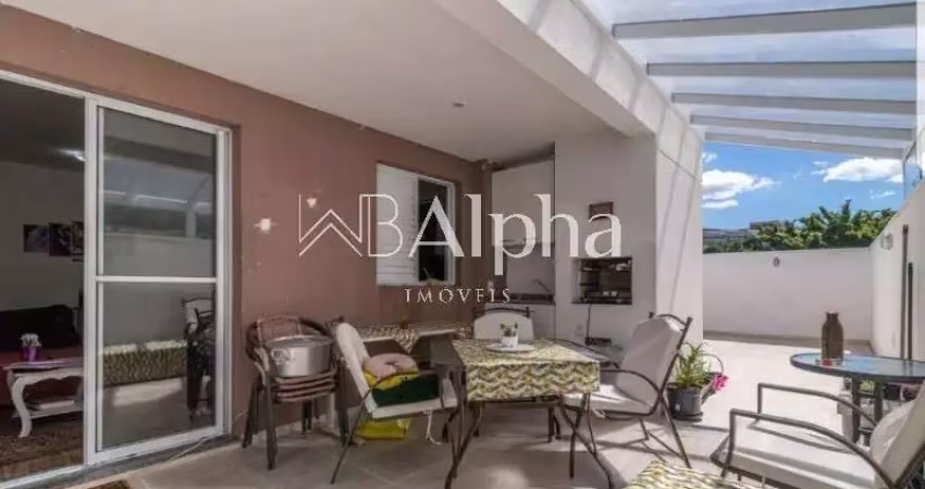 Apartamento garden à venda - condomínio parque barueri