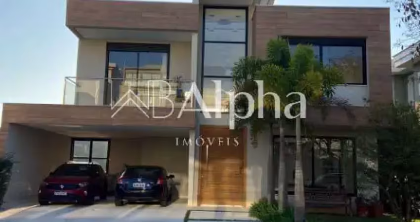 Casa à venda no condomínio gênesis 2 em alphaville - sp