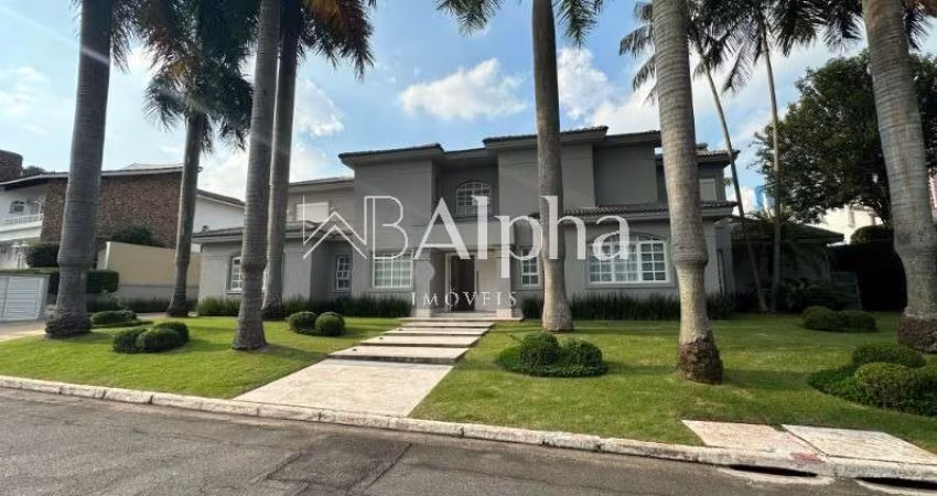 Casa a venda no Residencial Alphaville 2 em Barueri - SP
