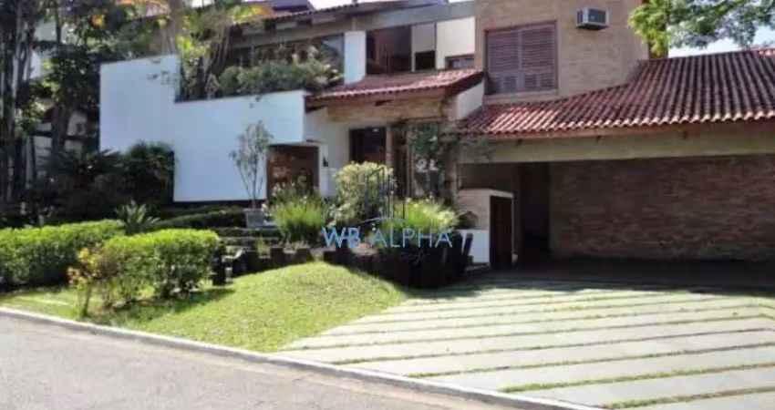 Casa a venda Residencial Alphaville 5 em Santana de Parnaíba - SP