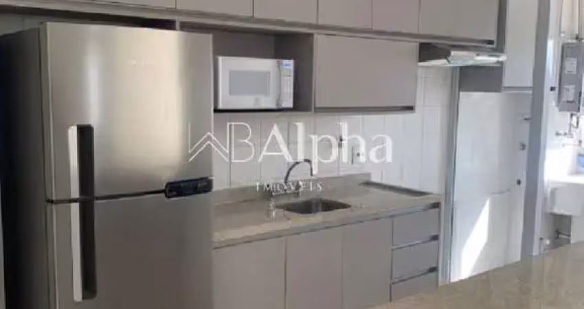 Apartamento mobiliado para venda e locação no condomínio beat alphaville - sp