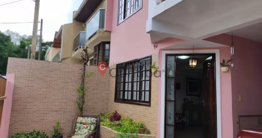 Casa com 3 quartos à venda na Lindamir Machado Krausa, 74, Loteamento Marinoni, Almirante Tamandaré