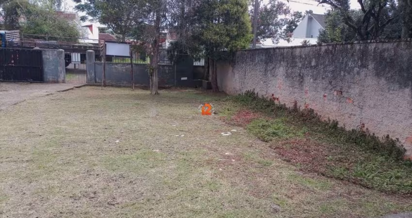 Terreno à venda na Hassan Mohamed Haad, 360, Barreirinha, Curitiba